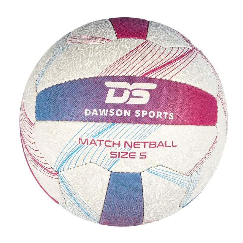 DS Match Netball - Size 5 - Athletix.ae