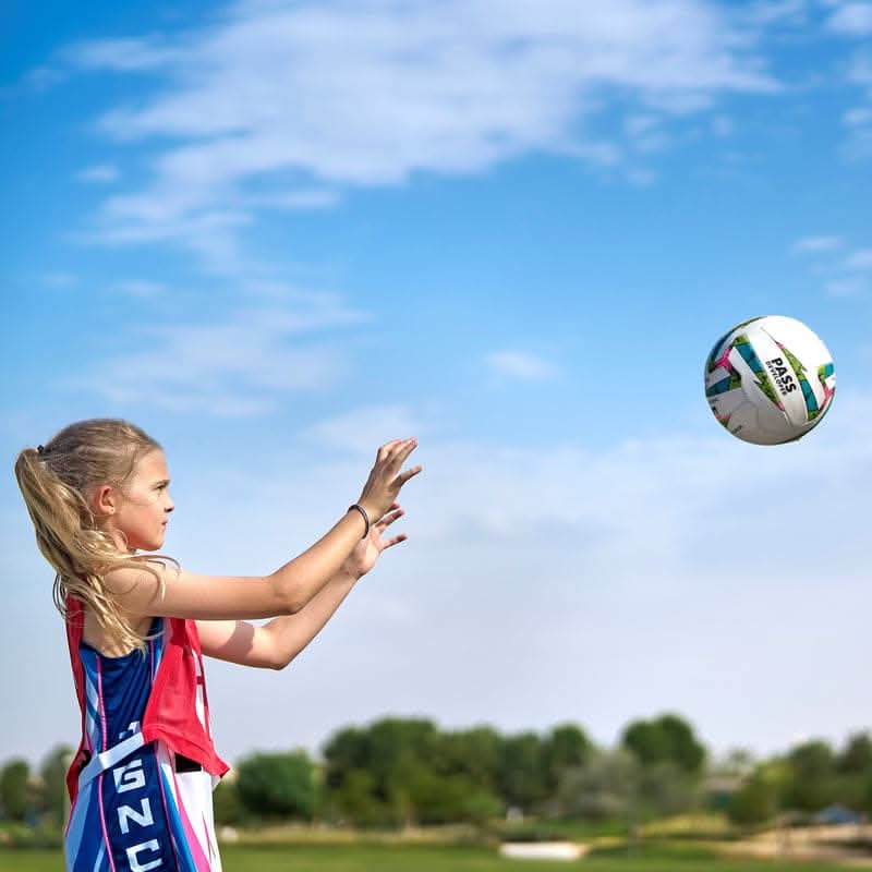 DS Netball Pass Developer - Size 5