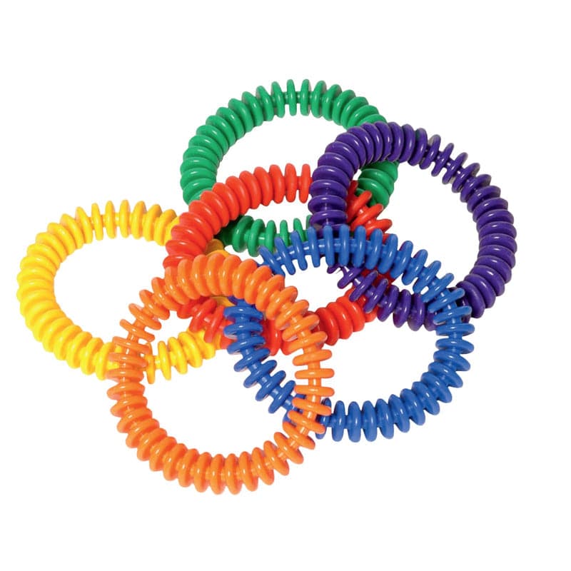 DS Telephone Quoits - Asst (Set of 6) - Athletix.ae