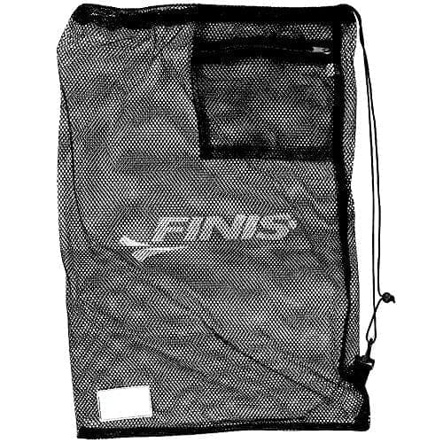 FINIS Unisex's Mesh Gear Bag - Athletix.ae