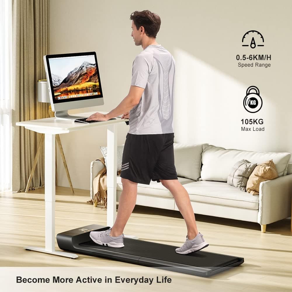 Kingsmith  WPA1F Pro WalkingPad Treadmill - Athletix.ae