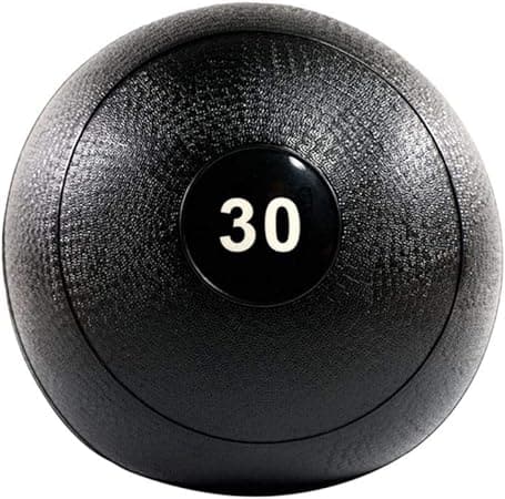 Ta Sport, Slam Ball, Sbl001, Black (5 Kg to 65 Kg, Sold as Piece) - Athletix.ae