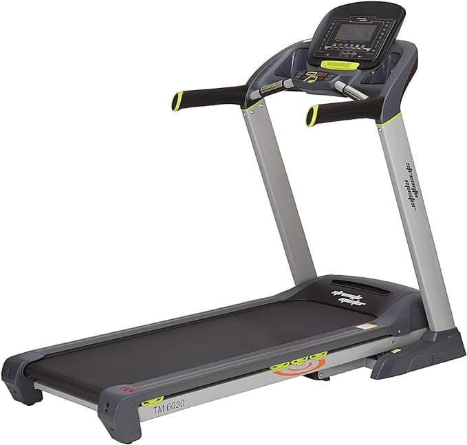 Strength Master, Motorised Treadmill, 2.0Hp, Tm6030 @Fs - Athletix.ae