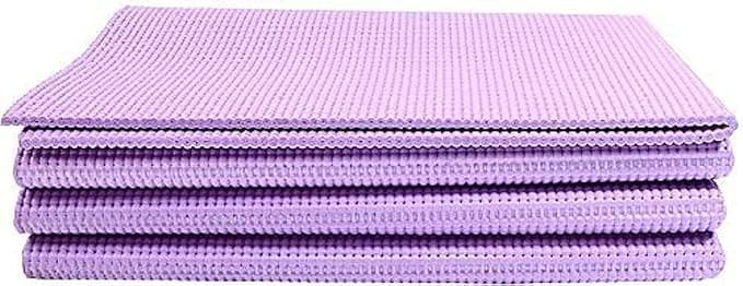 Liveup, Yoga Mat, 176*61Cm*4Mm, Ls3580, Mulit-Color - Athletix.ae