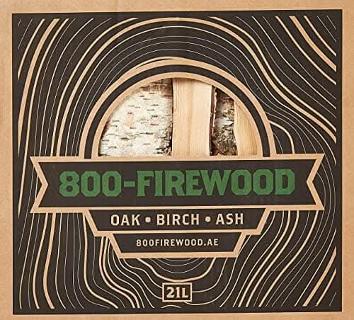 800-Firewood Bad axe 21L Box Birch Firewood