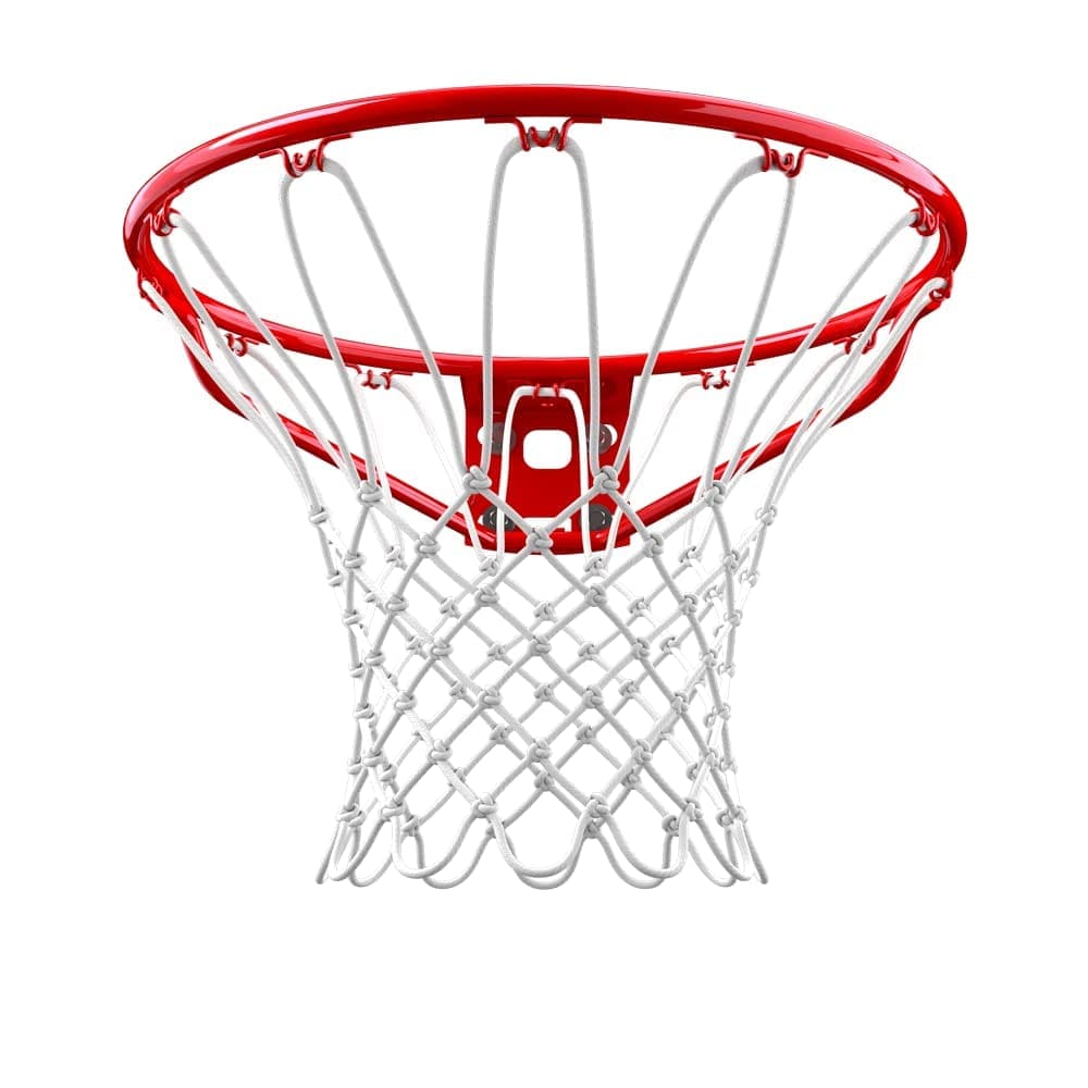 Spalding Standard Rim - Red - Athletix.ae