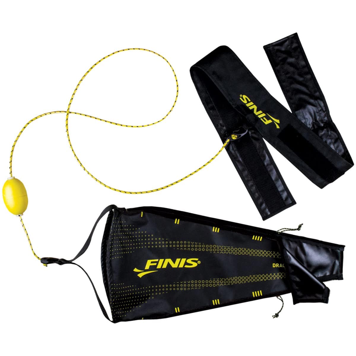 FINIS Drag+Fly Adjustable Swim Resistance Chute - Athletix.ae