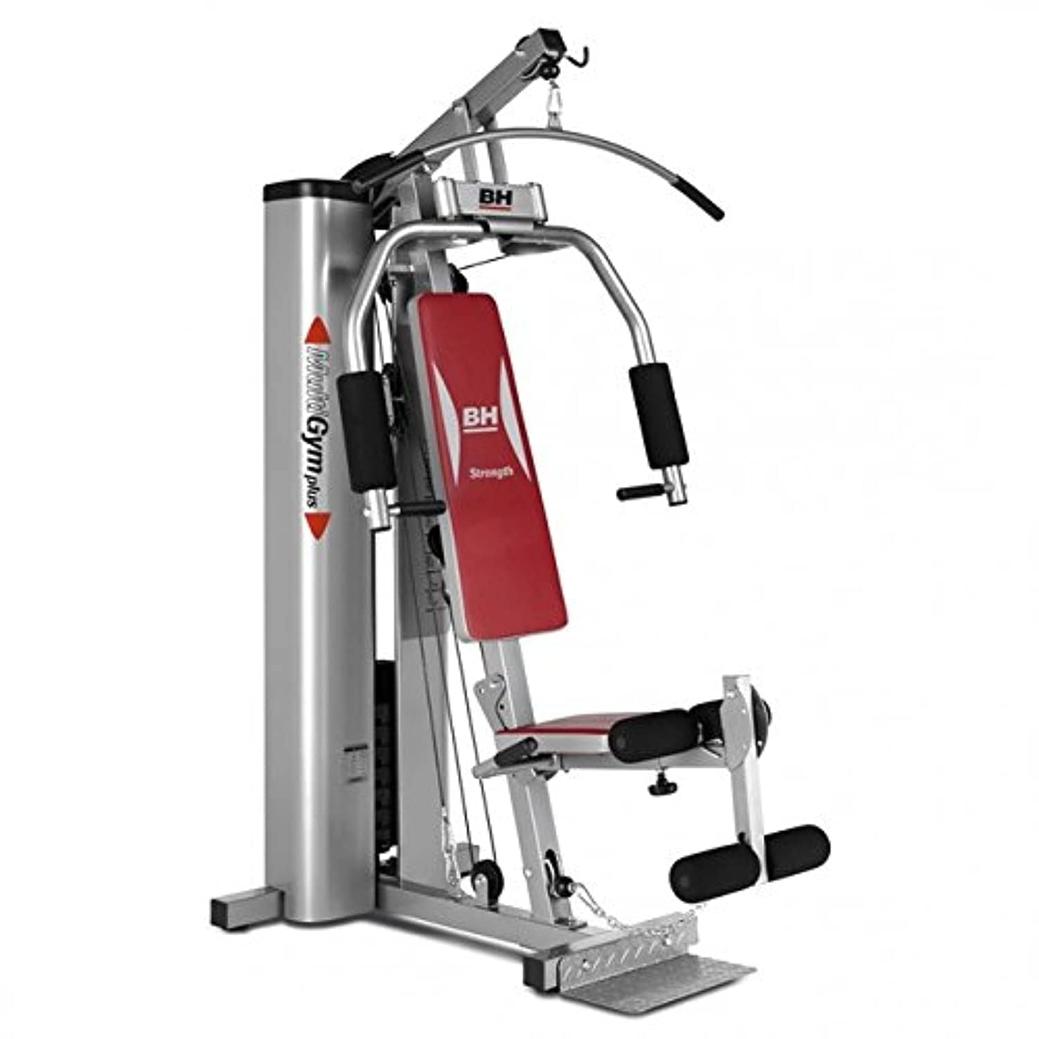 BH Fitness Multigym Plus G112X Home Gym - Athletix.ae