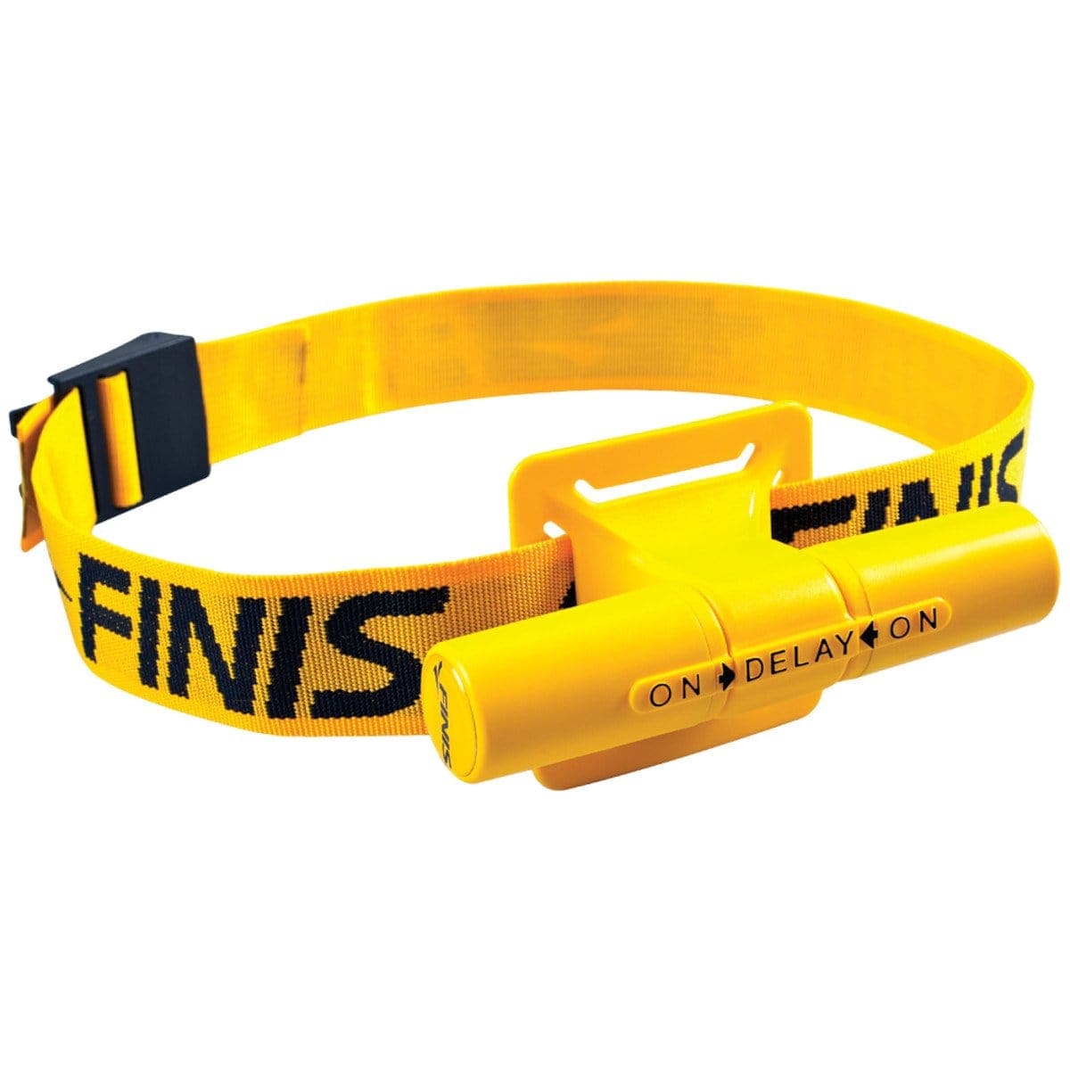 FINIS Tech Toc Audible Hip Rotation Swim Training Tool, Black - Athletix.ae