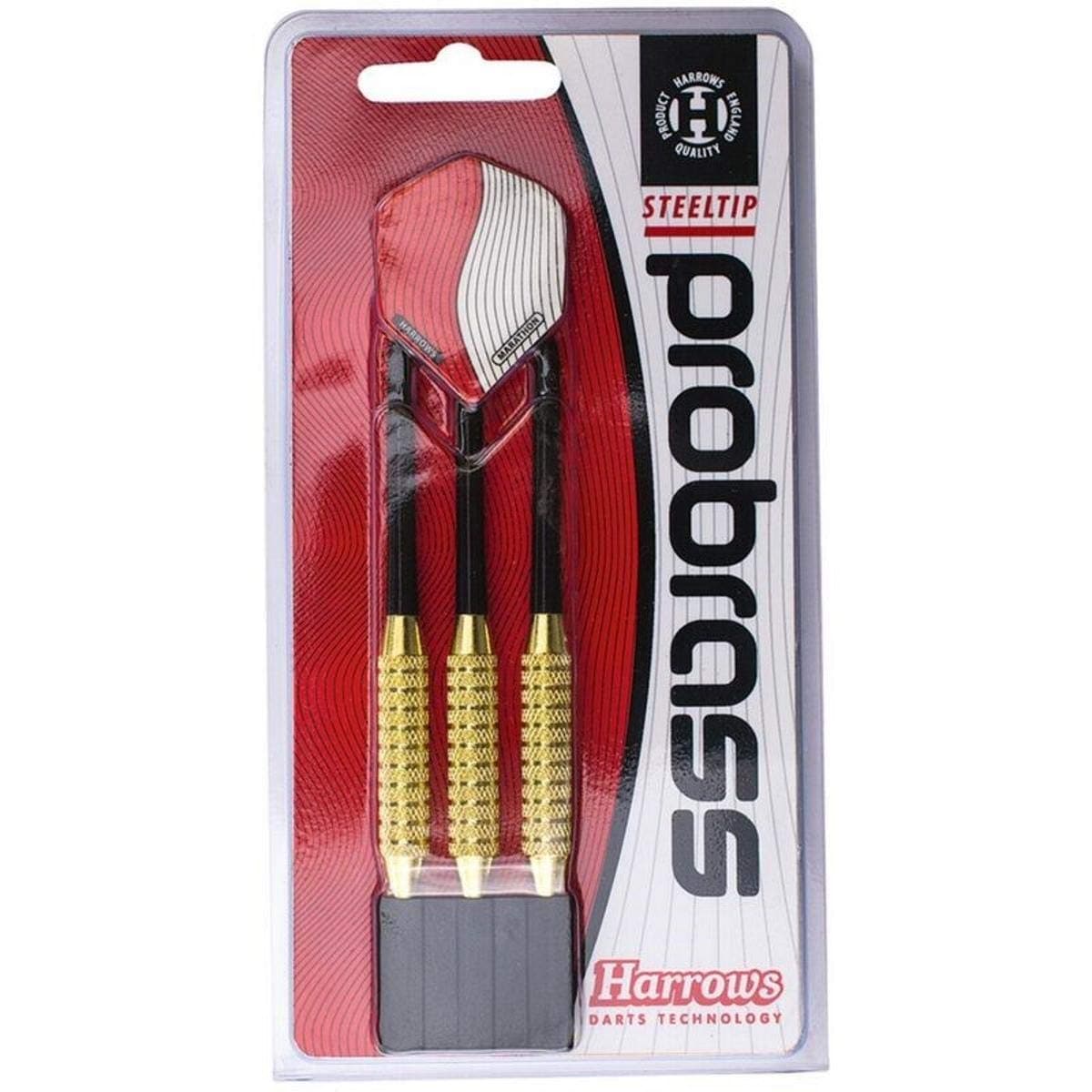 Harrows Probrass Darts Bc106 / Ed103 12050031 - Athletix.ae