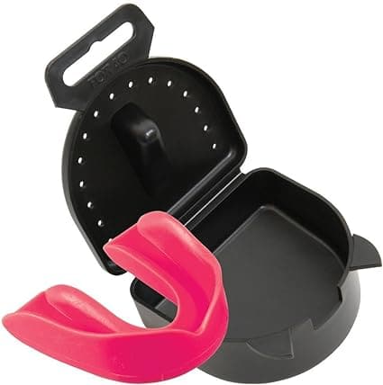 Fox 40, Master Mouthguard, 59170401, Pink - Athletix.ae