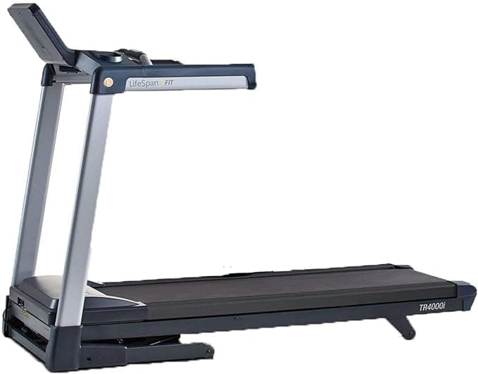 Strength Master, Motorized Treadmill 220 V 3.25 Hp Updated, Tr4000 - Athletix.ae