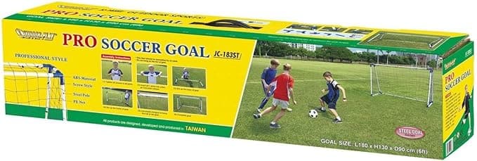 Ta Sport, Pro Soccer Goal 6Ft, Jc-183St - Athletix.ae