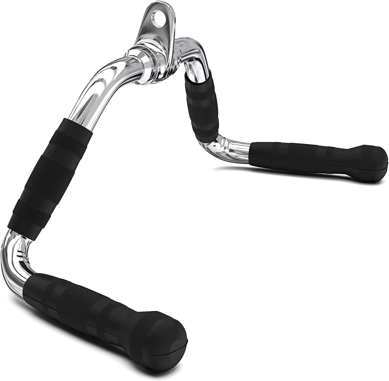 MF Seated Row Bar Handle Cable Attachment-Mf-0176 - Athletix.ae
