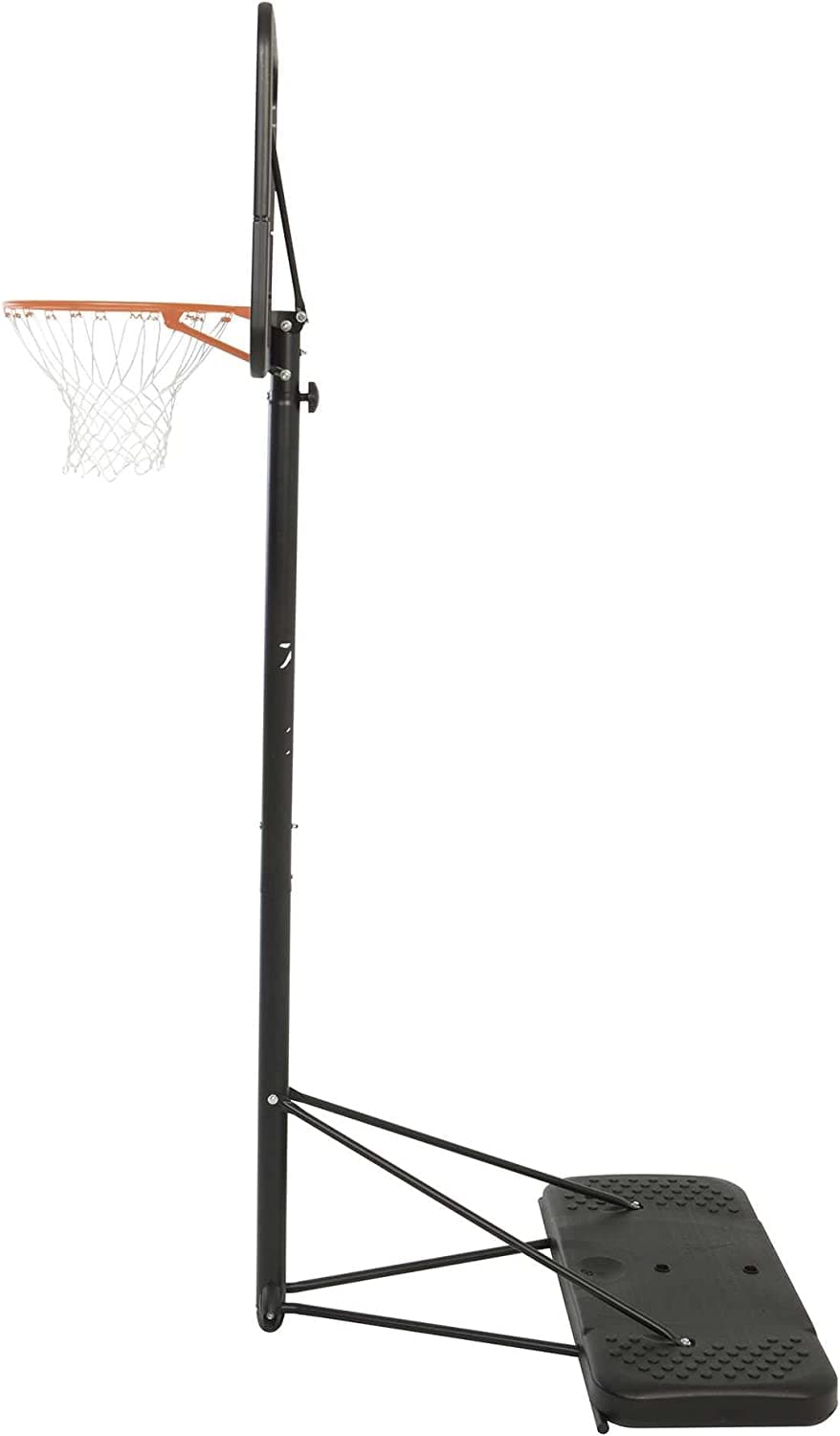 Lifetime 1268 44 Inch", Backboard, Streamline Impact Portable Basketball System - Athletix.ae