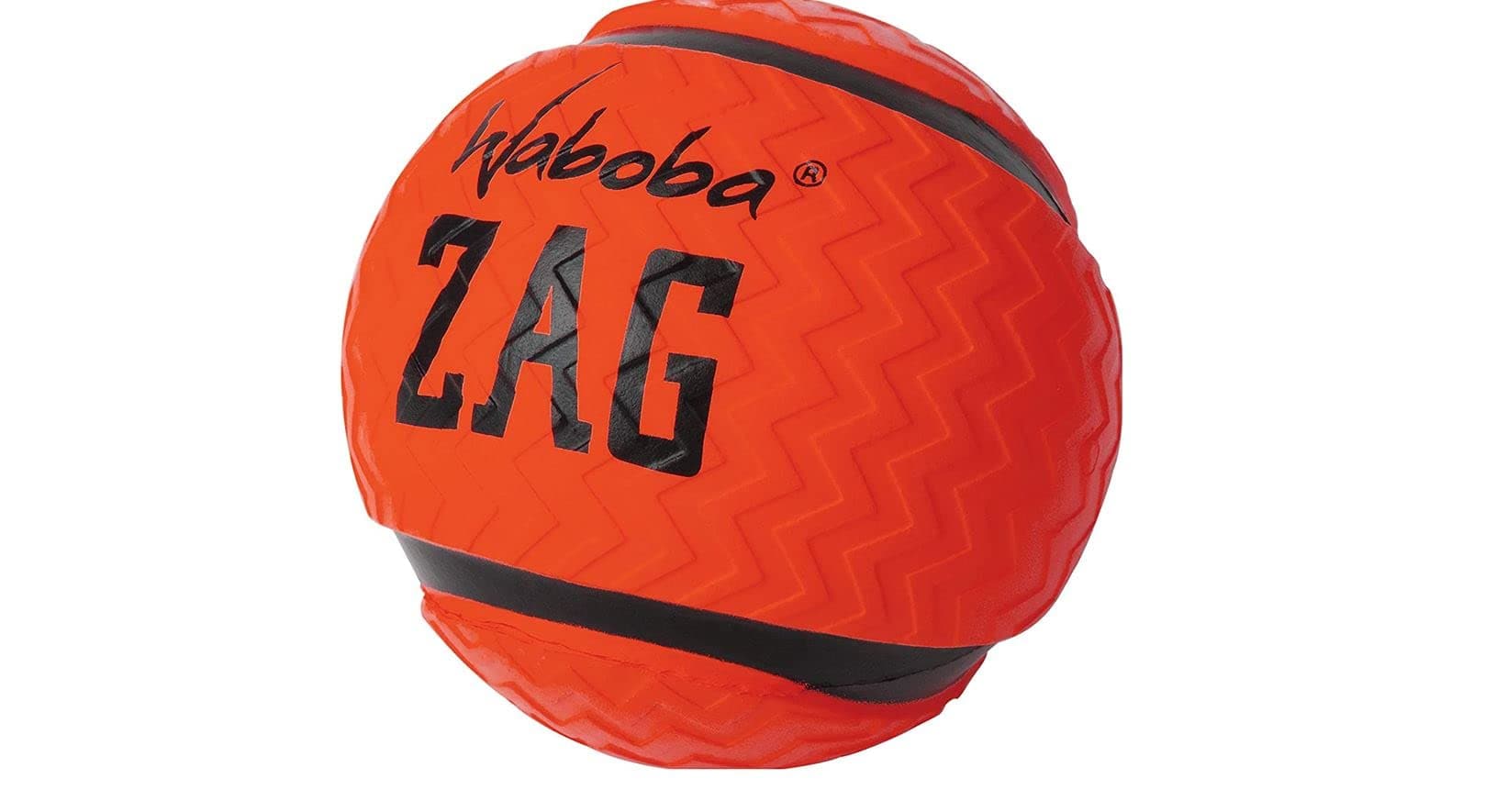 Sport In Life Waboba JOWAZAGBO-00000 Zag Ball, Orange