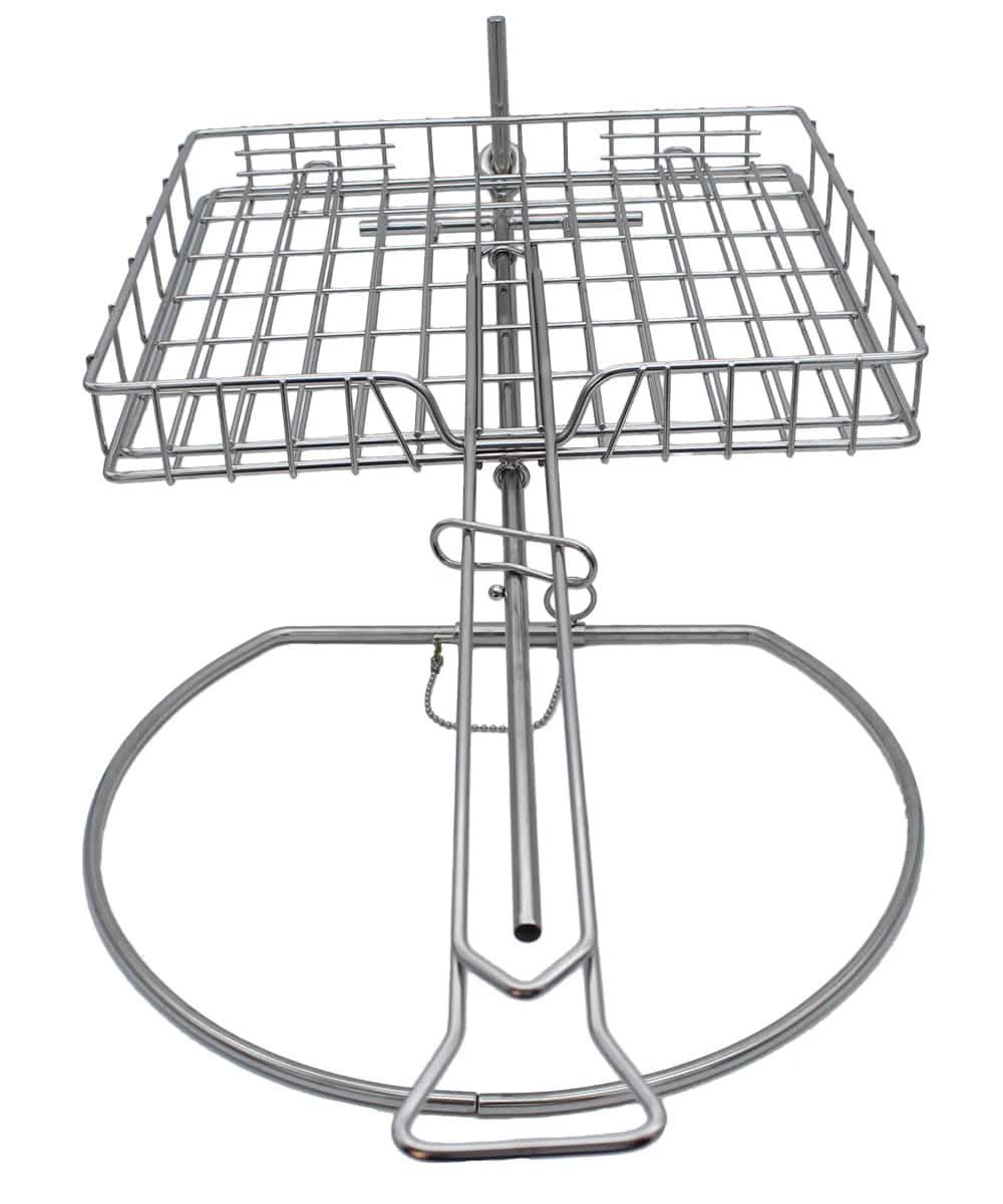 ProQ Flip'n Grate BBQ Swivel Grill - Standard