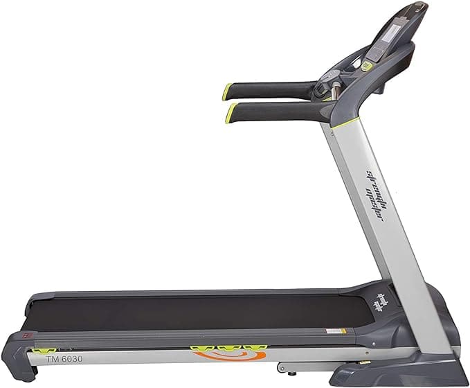 Strength Master, Motorised Treadmill, 2.0Hp, Tm6030 @Fs - Athletix.ae