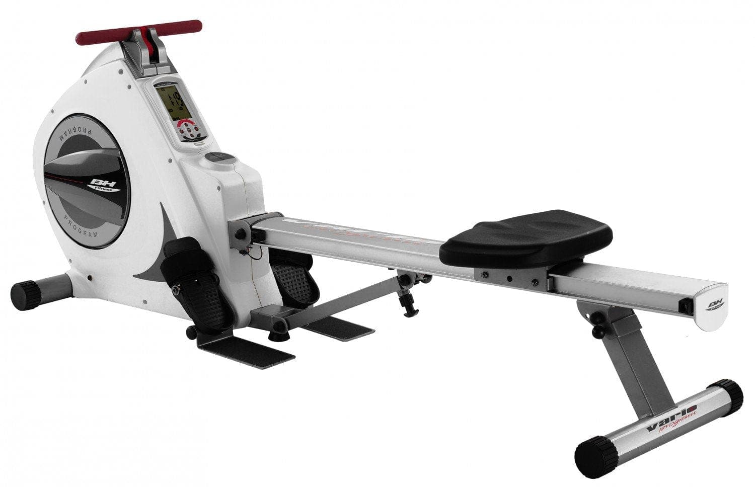BH Fitness Vario Pro Rower | R350 Home Use Rowing Machine - Athletix.ae