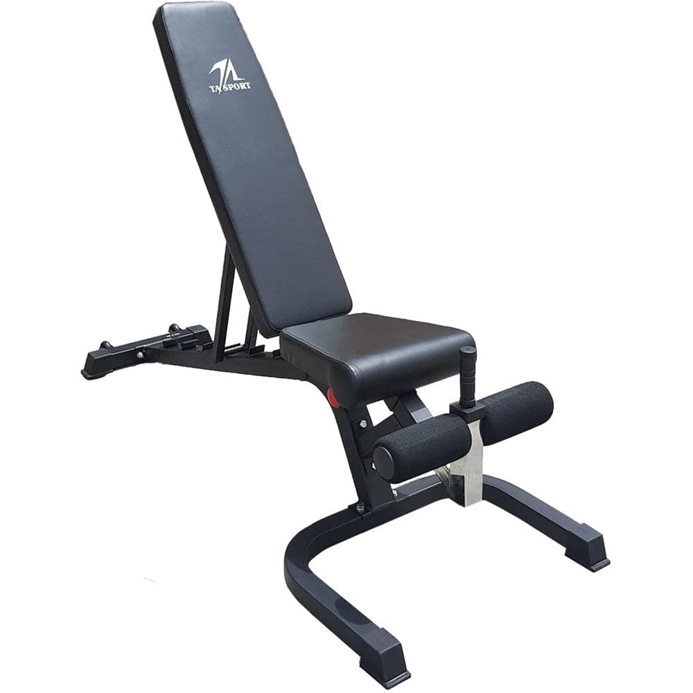 Ta Sport, Situp Bench, Sub1124F Black - Athletix.ae