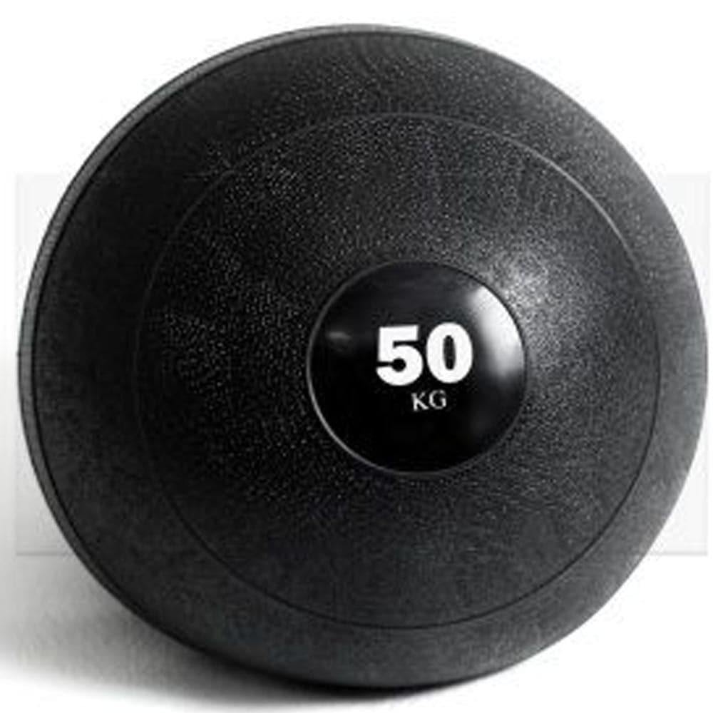 Ta Sport, Slam Ball, Sbl001, Black (5 Kg to 65 Kg, Sold as Piece) - Athletix.ae