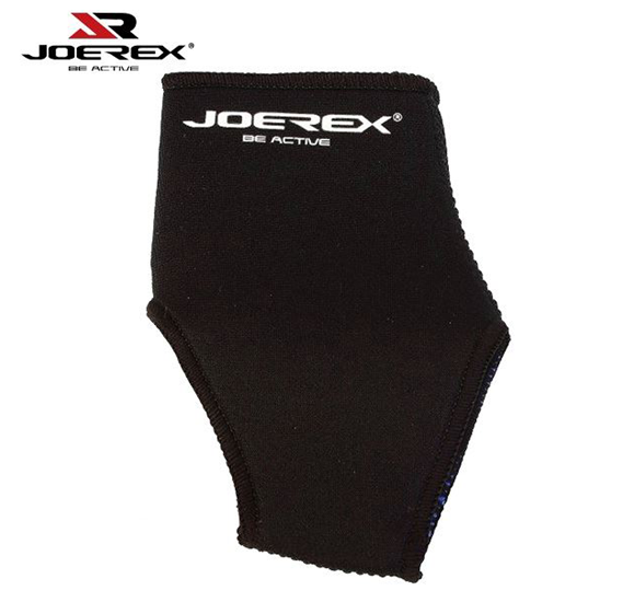 Joerex, Ankle Support, Je052 Medium, Black - Athletix.ae