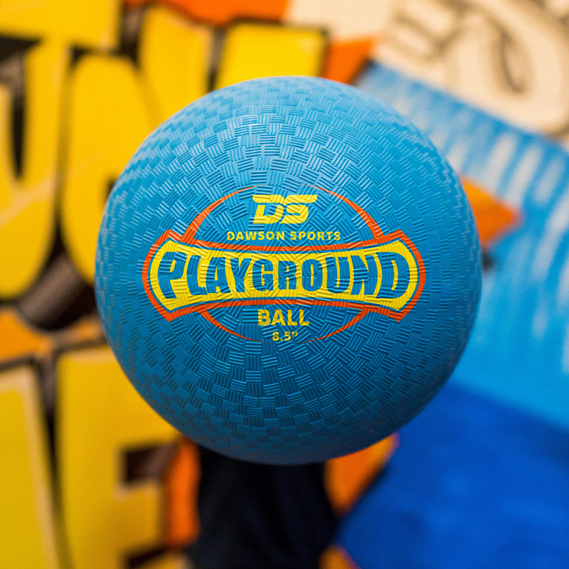 DS Playground Ball - Blue - Athletix.ae