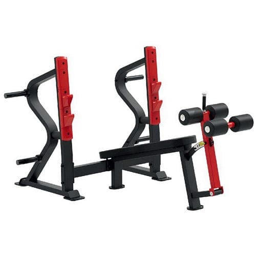 LSLLC Olympic Bench Impulse FItness Decline Bench