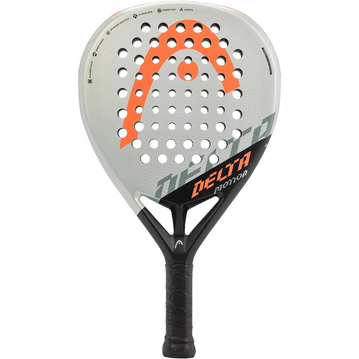 HEAD Delta Motion Padel Racquet ('22) - Athletix.ae