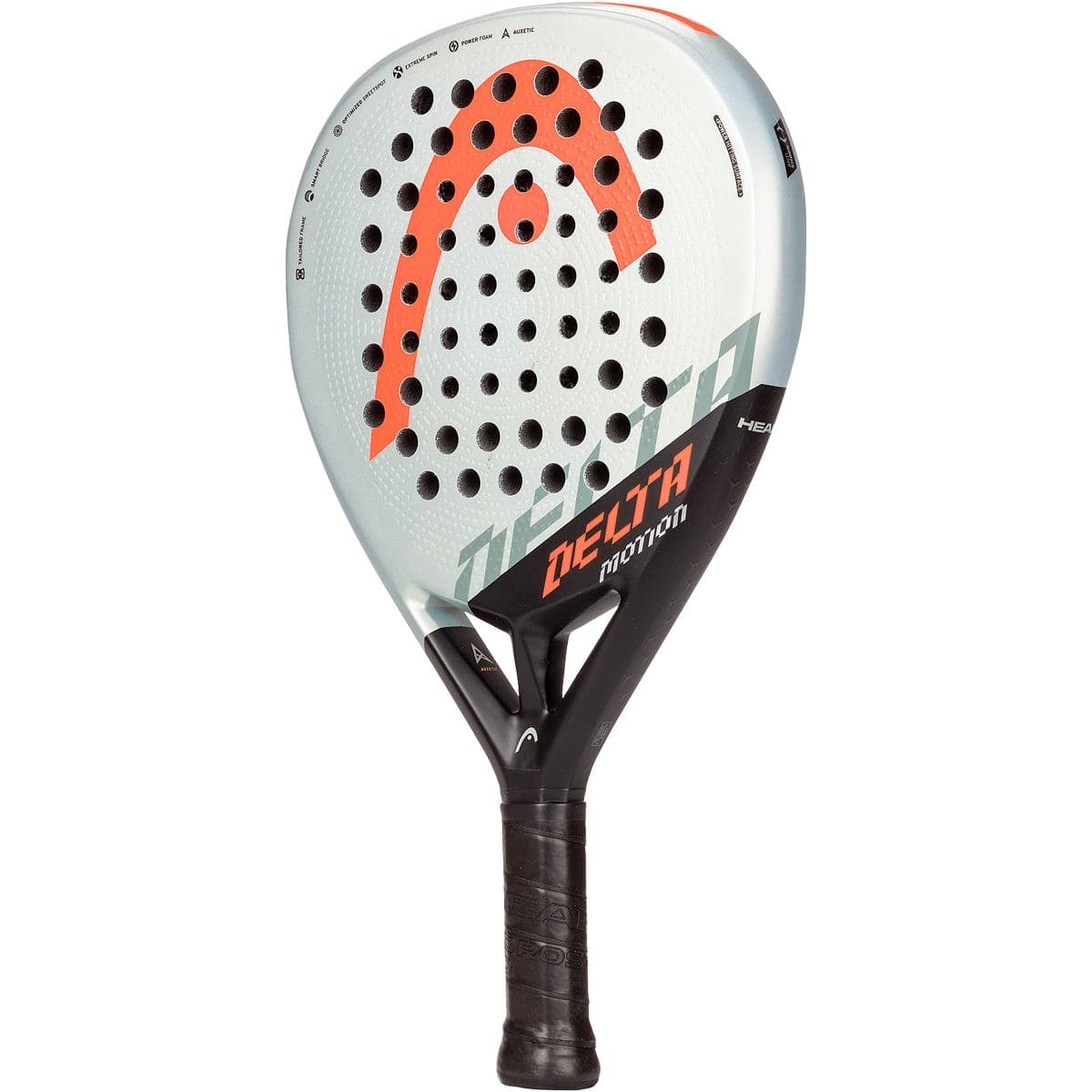 HEAD Delta Motion Padel Racquet ('22) - Athletix.ae