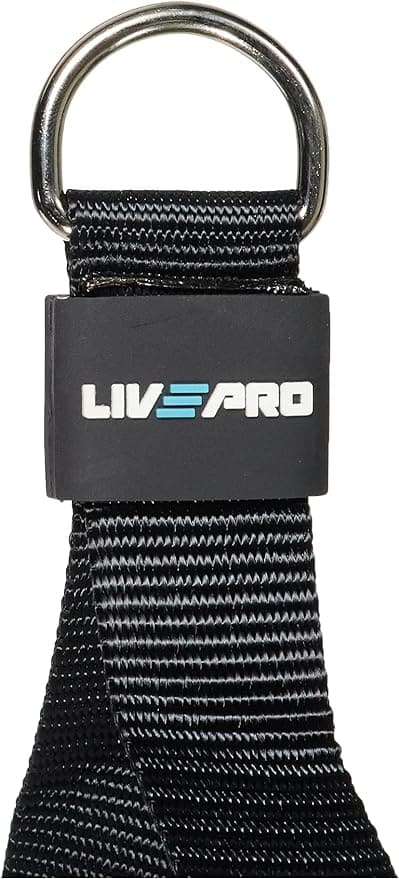 Liveup, Yoga Foam Roller, Ls3768B, Multi-Color - Athletix.ae