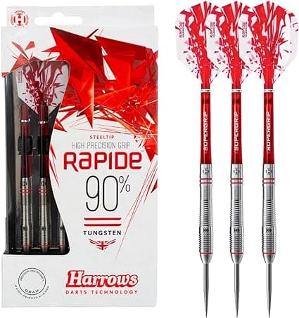 Harrows, Rapide 90% Tungsten Bd805 24 Grams - Athletix.ae