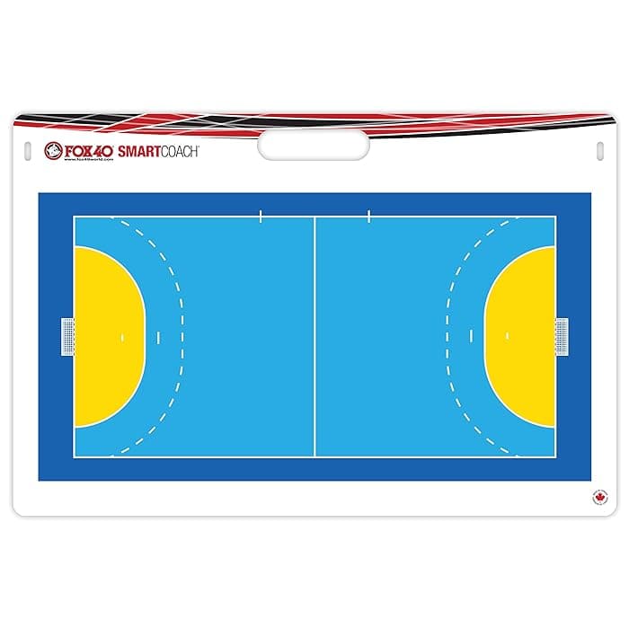 Fox 40, Smartcoach Pro Handball Rigid Carry Board, 6913-0300 - Athletix.ae