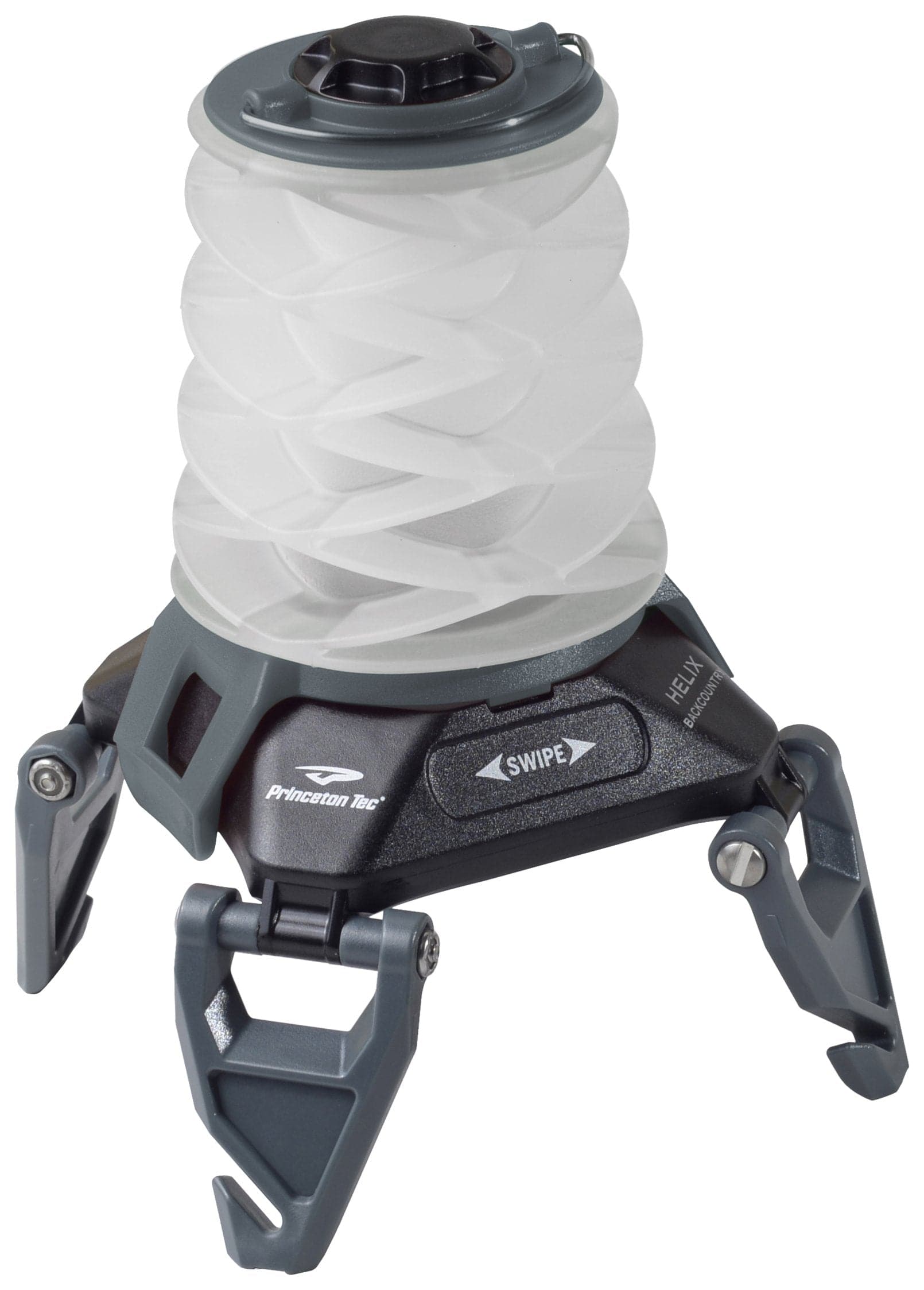 Shop for Princeton Tec Helix Lantern Black/Gray - HX1-RC-GRY on outback.ae