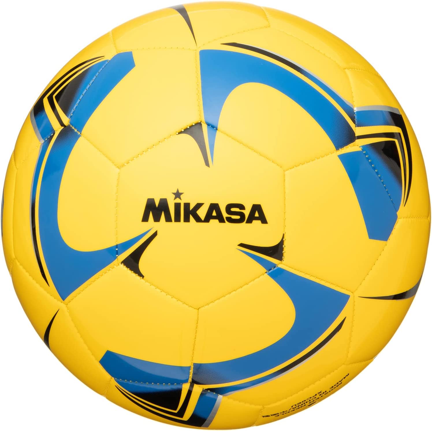 Mikasa F5TPV-Y-BLBK Football - Athletix.ae