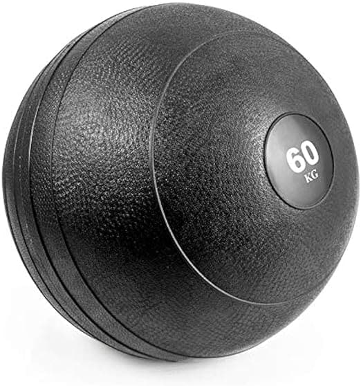 Ta Sport, Slam Ball, Sbl001, Black (5 Kg to 65 Kg, Sold as Piece) - Athletix.ae