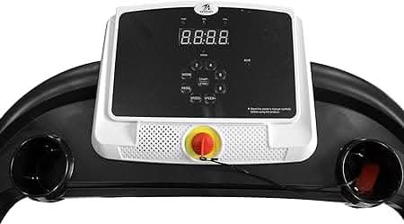 Ta Sport, Treadmill Without Massager 2.5 Hp, Dk42Aj, Black - Athletix.ae