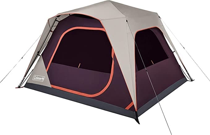 Shop for Coleman Instant Camping Tent, Skylodge, 6 Person on athletix.ae