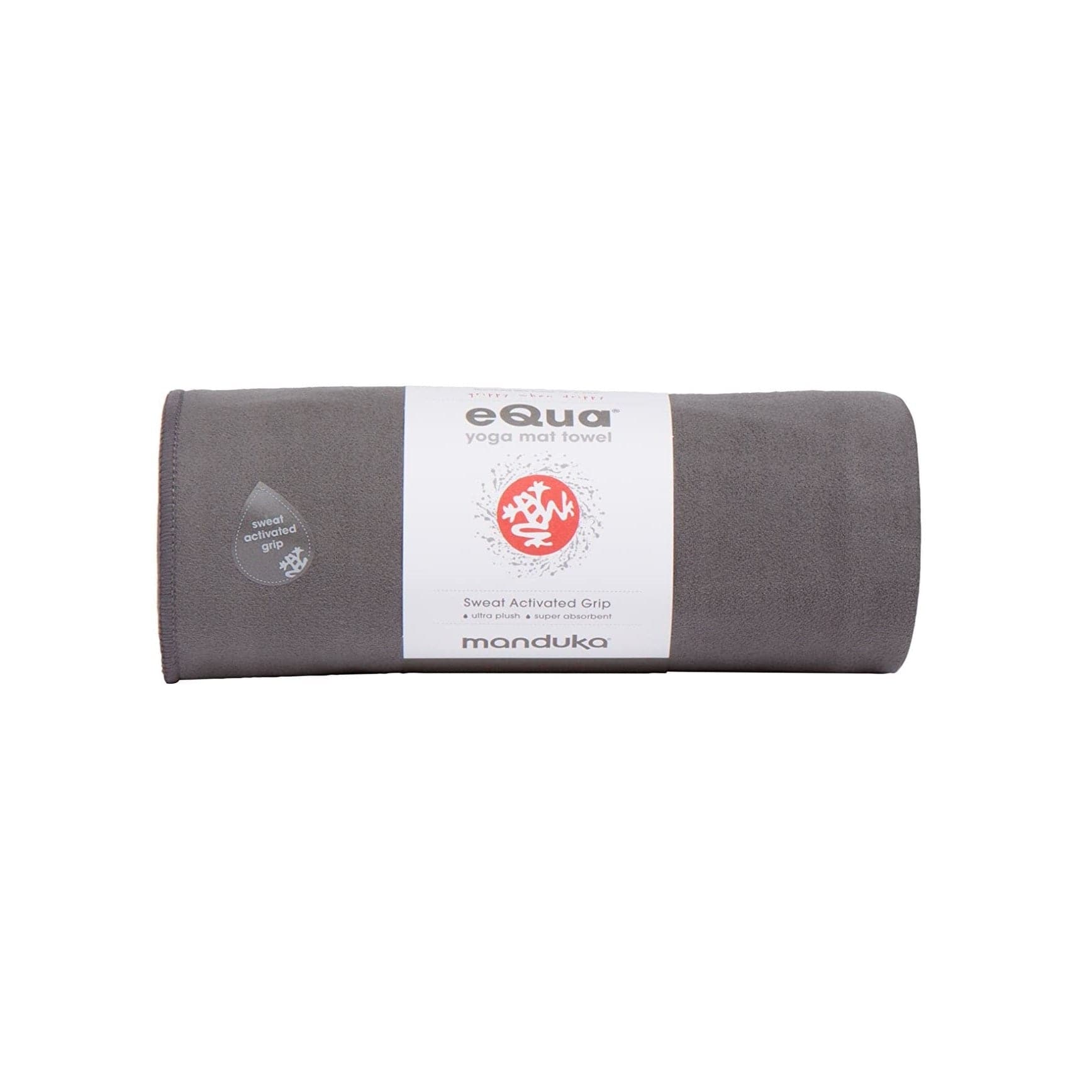 Manduka eQua® Yoga Mat Towel - Athletix.ae