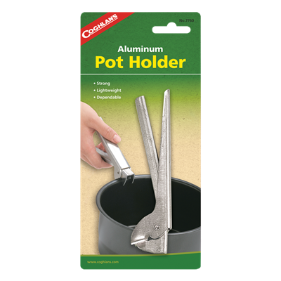 Shop for Coghlan's Aluminum Pot Holder on outback.ae