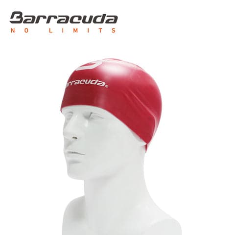 Barracuda, 3D Silicone Cap - Athletix.ae