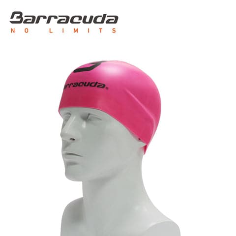 Barracuda, 3D Silicone Cap - Athletix.ae