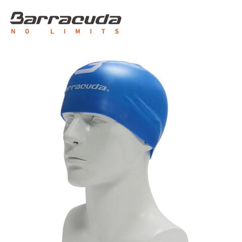 Barracuda, 3D Silicone Cap - Athletix.ae