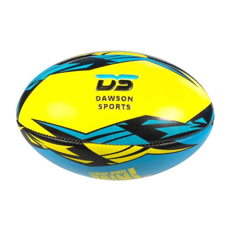 DS Mini Rugby Ball - Size 2 - Athletix.ae
