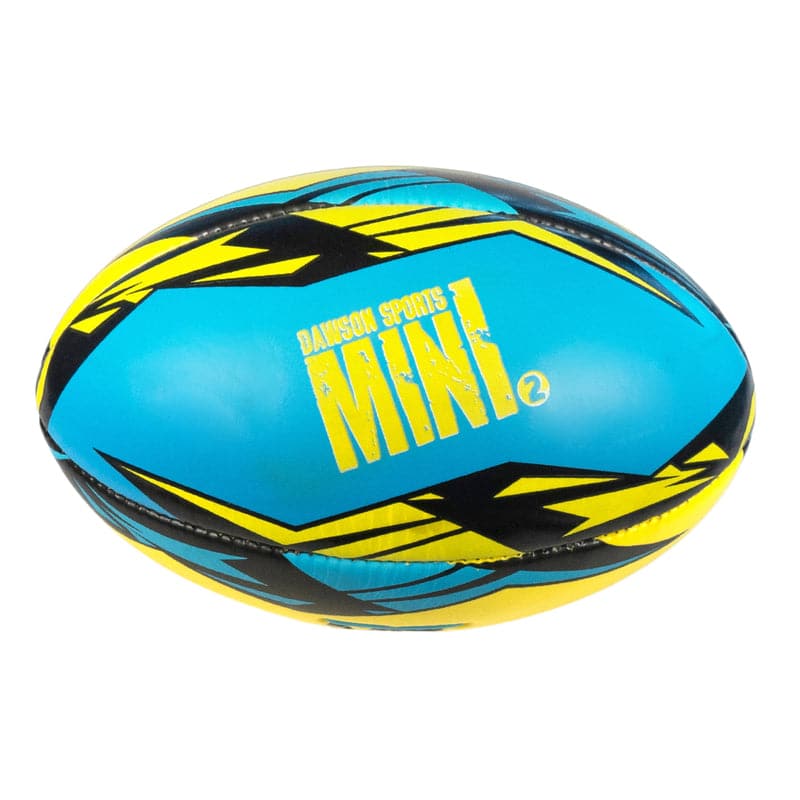 DS Mini Rugby Ball - Size 2 - Athletix.ae