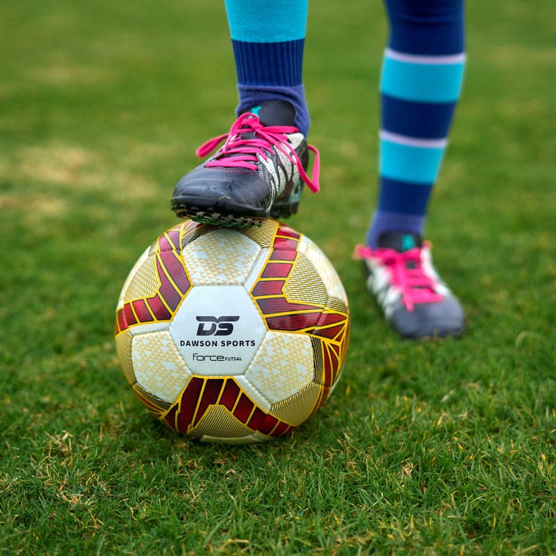 DS Force  Futsal Soccer Ball - Size 5 - Athletix.ae