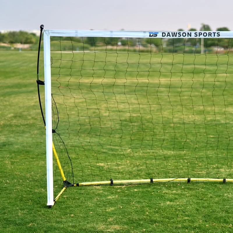 DS Fiberglass Football Goal - 240 x 150 x 84cm - Athletix.ae