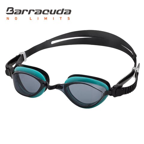 Barracuda, Fenix Swim Goggle, 72755, Green - Athletix.ae