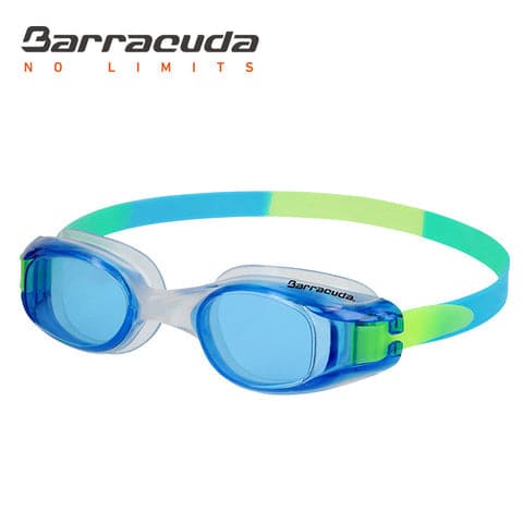 Barracuda, Frenzy Plus Swim Goggle,12555, Blue - Athletix.ae