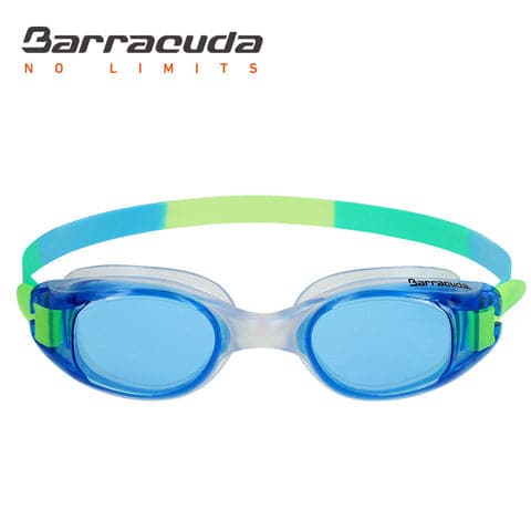 Barracuda, Frenzy Plus Swim Goggle,12555, Blue - Athletix.ae